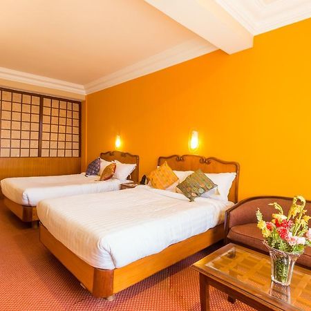Little Nepal Inn Katmandu Kültér fotó