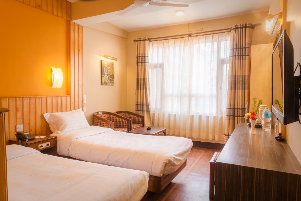 Little Nepal Inn Katmandu Kültér fotó
