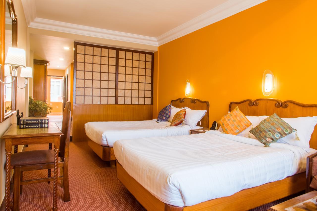 Little Nepal Inn Katmandu Kültér fotó