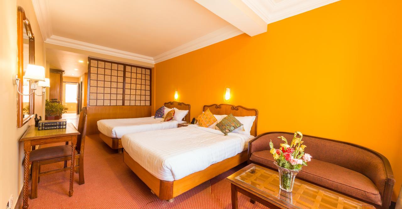 Little Nepal Inn Katmandu Kültér fotó