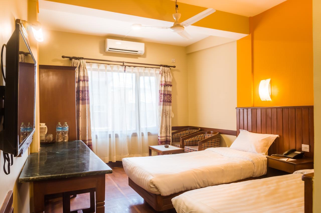 Little Nepal Inn Katmandu Kültér fotó