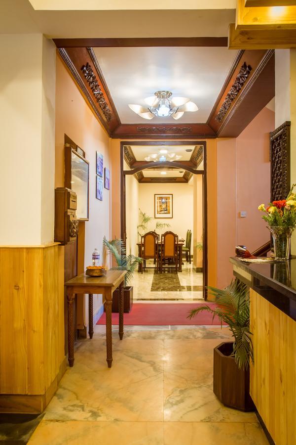 Little Nepal Inn Katmandu Kültér fotó