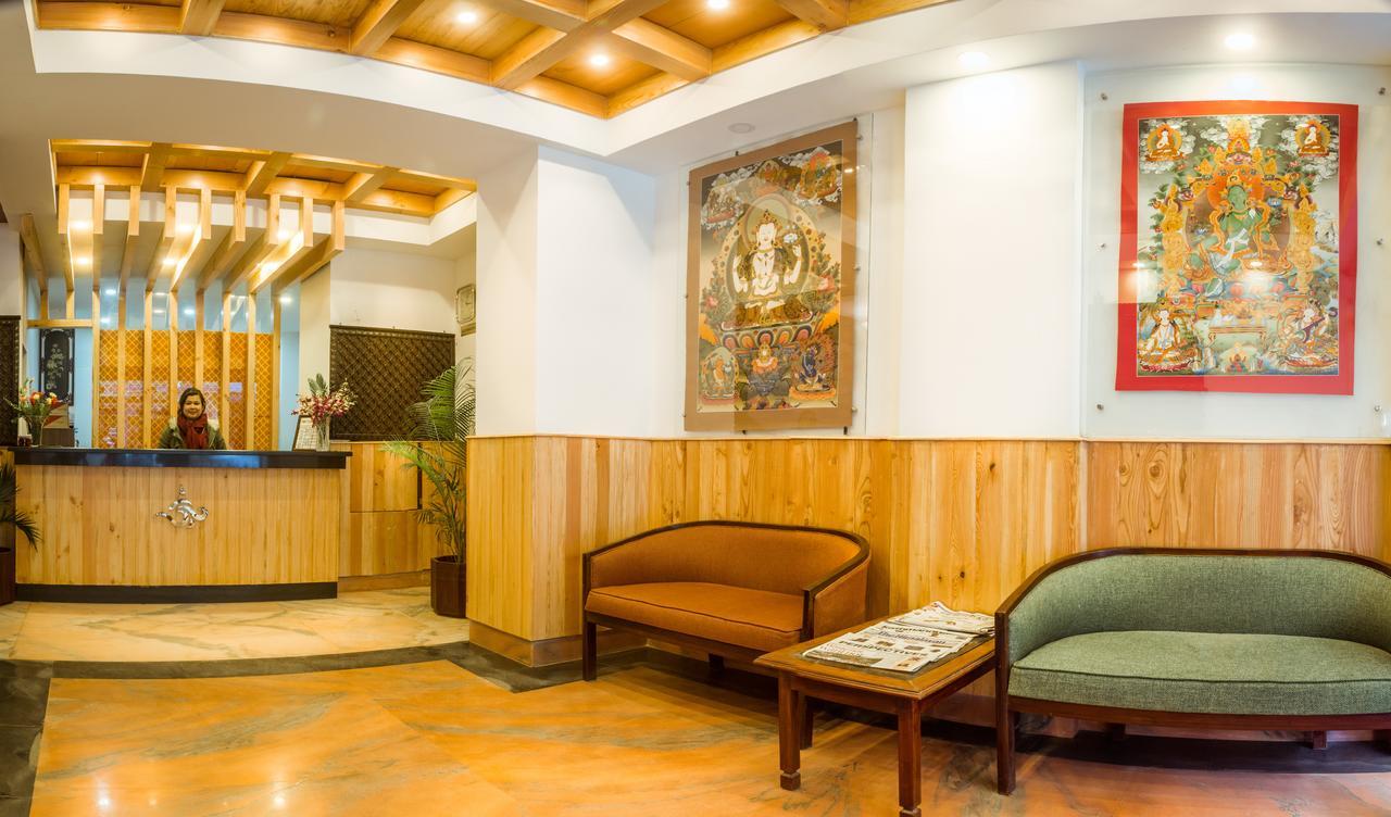Little Nepal Inn Katmandu Kültér fotó