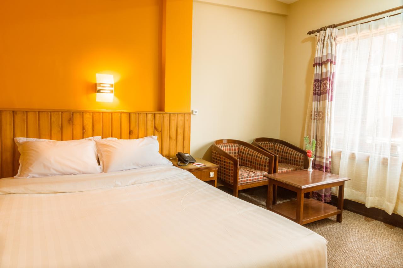 Little Nepal Inn Katmandu Kültér fotó