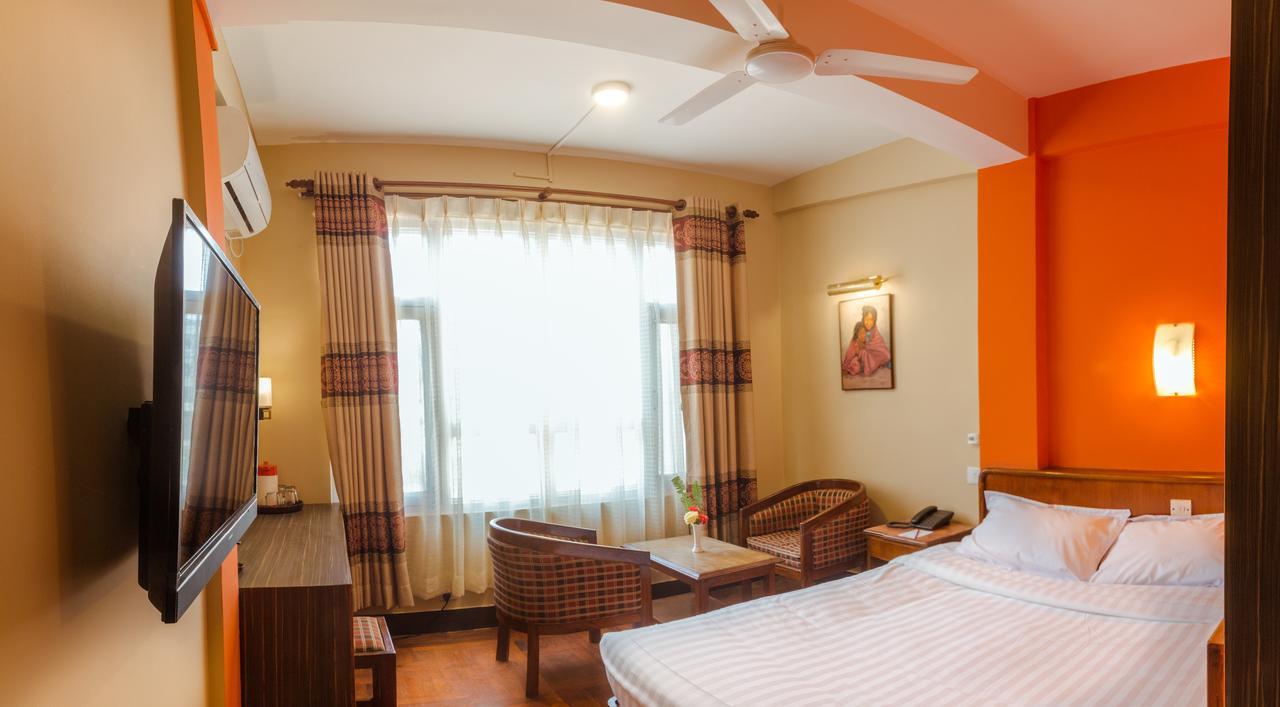 Little Nepal Inn Katmandu Kültér fotó
