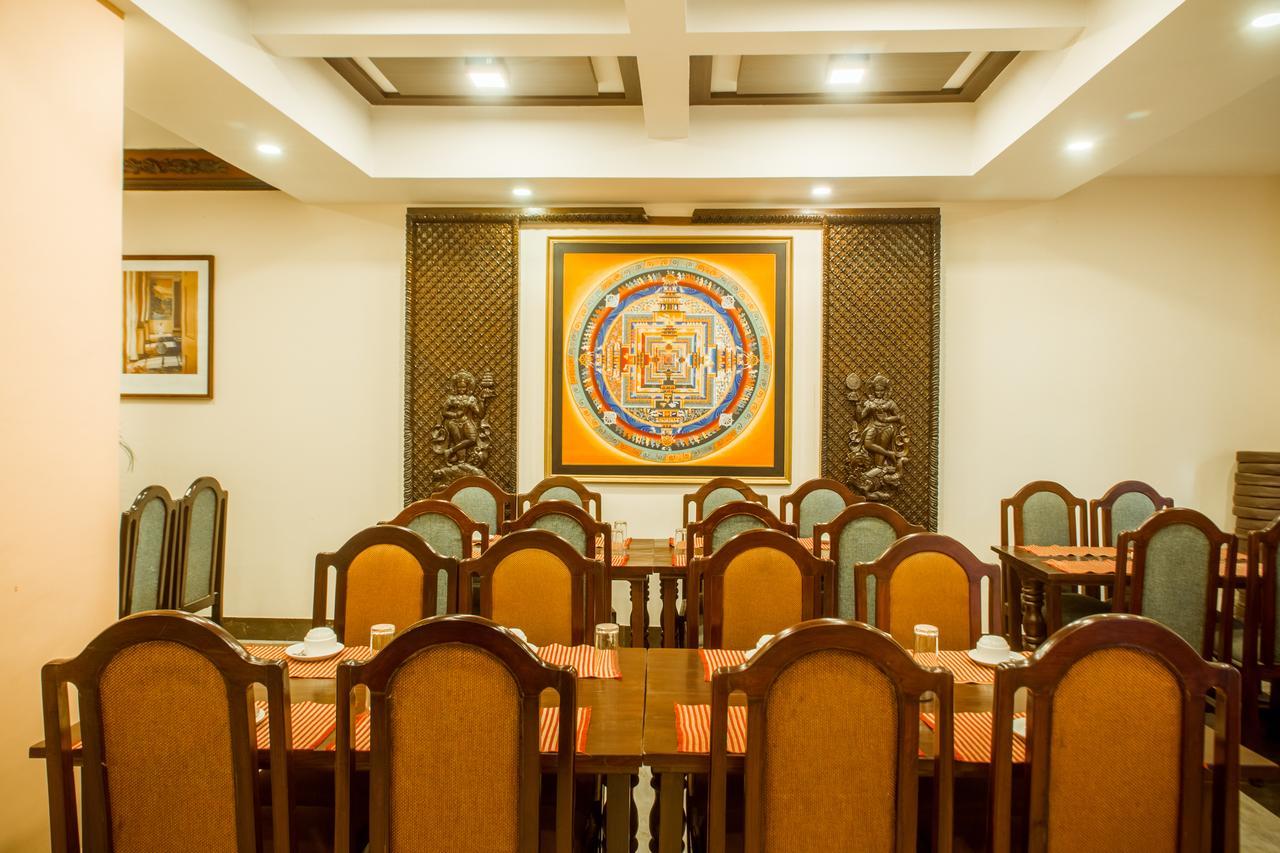 Little Nepal Inn Katmandu Kültér fotó