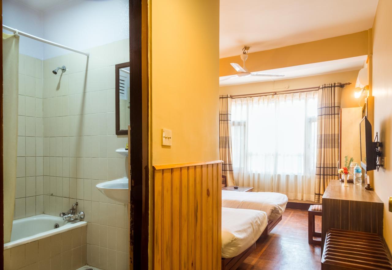 Little Nepal Inn Katmandu Kültér fotó